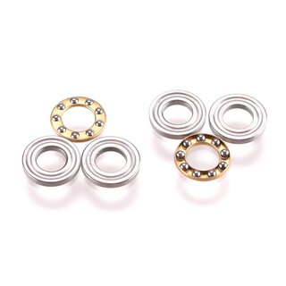 Revolution Design Ultra Thrust Bearing 5x10x4mm (2pcs)