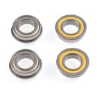 Revolution Design Ultra Bearing 8x14x4mm Flanged (4pcs)