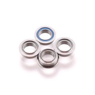 Revolution Design Ultra Bearing 5x8x2.5mm Flanged (4pcs)