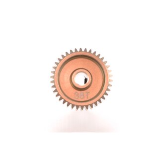 RUDDOG 38T 64dp Aluminium Pinion