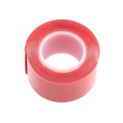 RUDDOG Double Sided Tape (clear,25mm x 1m)