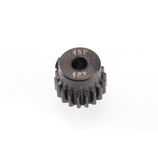 RUDDOG 18T 48dp Steel Pinion