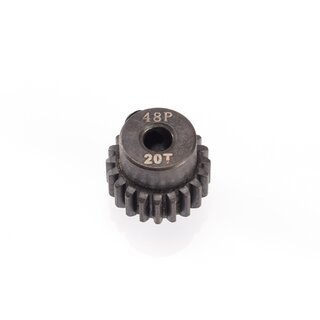 RUDDOG 20T 48dp Steel Pinion