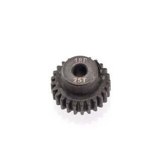 RUDDOG 25T 48dp Steel Pinion