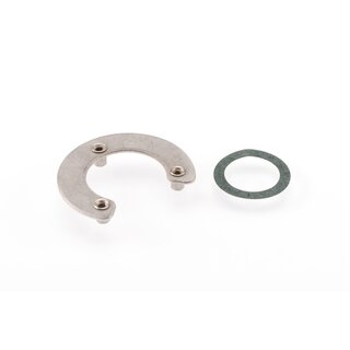 RUDDOG RP540 Rear Insulator and Sensor Holding Plate