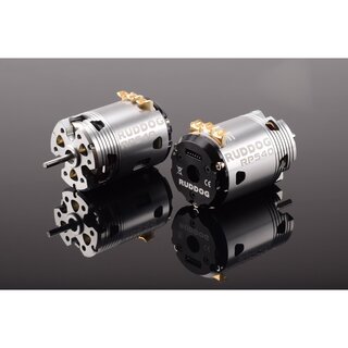 RUDDOG RP540 21.5T 540 Fixed Timing Sensored Brushless Motor