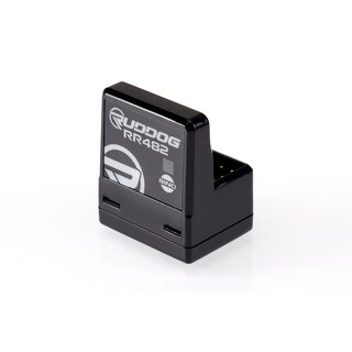 RUDDOG RR482 2.4GHz 4-Channel FHSS4 Receiver