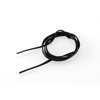 RUDDOG RX Wire (Black/1m)