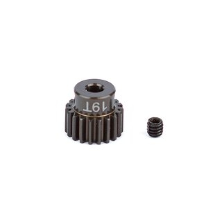 Team Associated FT ALUMINUM PINION GEAR [19T]
