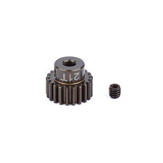 Team Associated FT ALUMINUM PINION GEAR [21T]