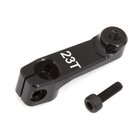Team Associated FT Aluminum Clamping Servo Horn 23T, 20mm