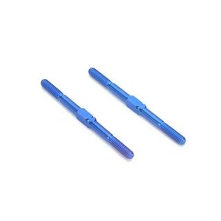 Team Associated FT Titanium Turnbuckles, 45 mm/1.775 in