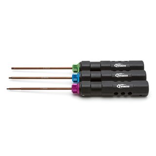 Team Associated FT HEX DRIVER TOOL SET (3pcs)