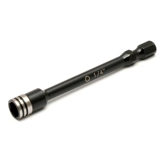 Team Associated 1/4 NUT DRIVER BIT 1/4