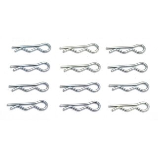 Team Associated Body Clips