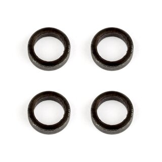 Team Associated Front and Rear Crush Tubes