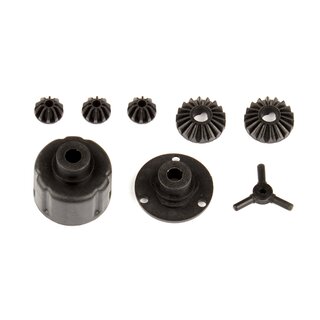 Team Associated Differential Case Kit