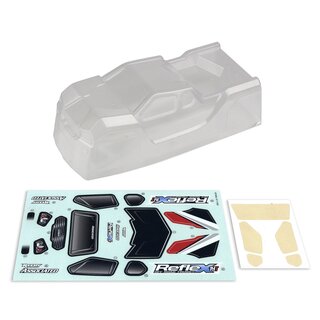 Team Associated REFLEX 14T Clear Body