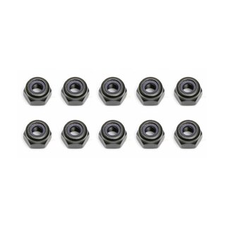 Team Associated Locknuts, M3