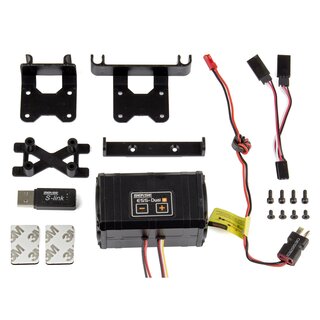 Team Associated ESS-Dual+ Engine Sound System