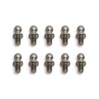 Team Associated Ballstuds, 5 mm, long neck
