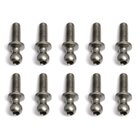 Team Associated Ballstuds, 8 mm, long neck