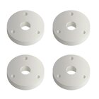 Team Associated Shock Pistons, 3x1.1