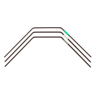 Team Associated FT Rear Anti-roll Bar Set