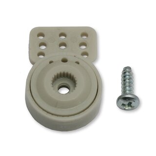 Team Associated Direct Mount Servo Saver, for Airtronics servos