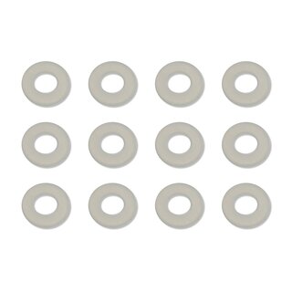 Team Associated Nylon Spacers, 1/32 in. (.030 in)
