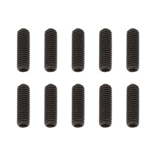 Team Associated Set Screws, 3x0.5x10 mm