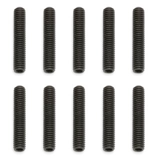 Team Associated Set Screws, 3x16 mm