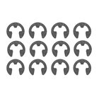 Team Associated E-Clips, 1/8 in