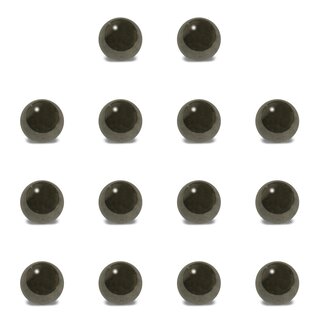 Team Associated FT Ceramic Diff Balls, 3/32 in