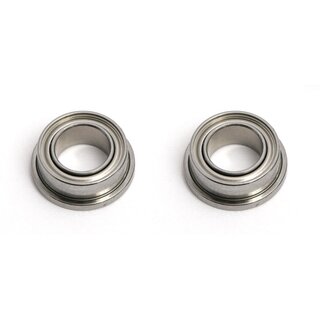 Team Associated Bearings, 3/16 x 5/16 in, flanged
