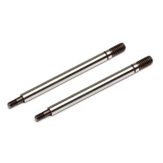 Team Associated Shock Shafts, 4x25 mm