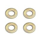 Team Associated Washers, .250 x .125 x .015