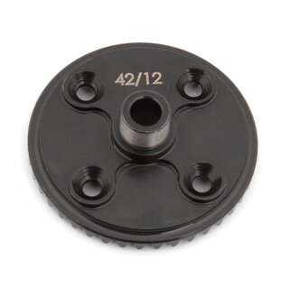 Team Associated RC8B3 FT V2 Diff Ring Gear, 42T