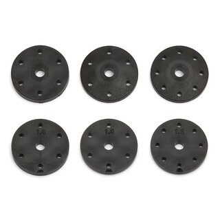 Team Associated RC8B3 Shock Pistons