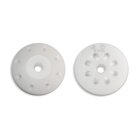 Team Associated FT 16mm Pistons, 8x1.2mm, tapered, angled