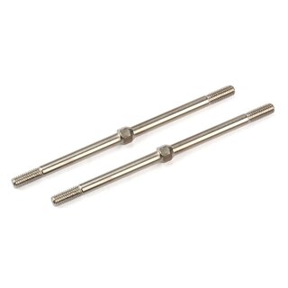 Team Associated Turnbuckles, 4x85 mm