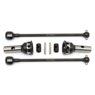 Team Associated Factory Team RC8B3 CVA Set, 92.5 mm, rear