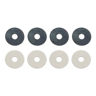 Team Associated Internal Diff Shims, V2