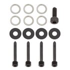 Team Associated Clutch Shoe Pins, 4-shoe