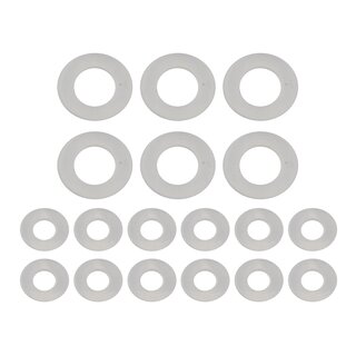 Team Associated RC8B3.1 Differential O-Rings Set