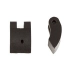 Team Associated Clutch Shoes, composite, 4-shoe