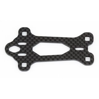 Team Associated RC10F6 FT Adjustable Caster Top Plate