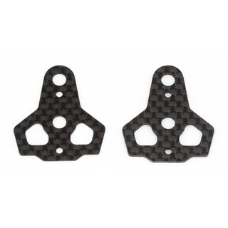 Team Associated RC10F6 FT Front Wing Shims, front