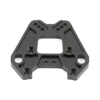 Team Associated FT Front Tower, aluminum billet