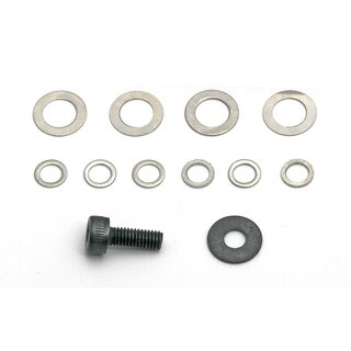Team Associated Clutch Bell Shim Set